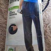 6371.Функціональні спортивні штани Crivit євро М 48