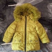 Зимова куртка