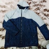 классная тёплая куртка