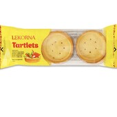 Тарталетка хлібна Lekorna 70 г