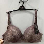 166. Бюстгальтер без кісточок 75Е