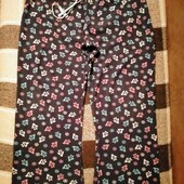 флісові піжамні штани поб. 65