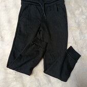 6445.спортивні штани на флісі маг Лідл 122/128