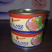 М'ясні консерви. 2 шт в лоті