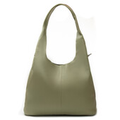 Сумка - хобо з м'якої шкіри від Alex Rai