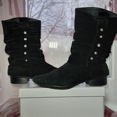 Сапоги чоботи козаки рр 40-41