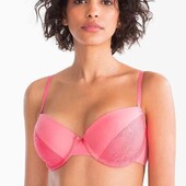 Рожевий бюстгальтер C&A, p.85B