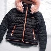 Куртка демісезонна на 10-11 років