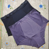 розмір на вибір Набір трусиків (2 шт) з високою талією від primark розмір євро xl 46/48