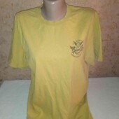 Фірмова чоловіча футболка для дому, розмір М
