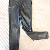Розпродаж! Шкіряні брюки, лосини