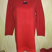 Флісова тепла нічна- туніка.