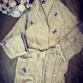 Дуже багато лотів, обирайте економте на доставці Халат оливковий