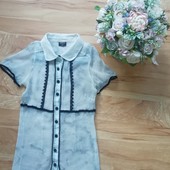 Дуже багато лотів, обирайте,економте на доставці ❤Прозора блузочка Oasis xs/s/m❤