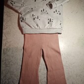477 Кофта +штани