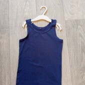 Дуже багато лотів, обирайте, економте на доставці! Майка на ріст 122-134