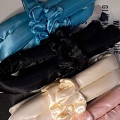 3 в 1,Бігуді м'які стрічка для завивки волосся бигуди для вертикальных локонов, цвет на выбор! атлас