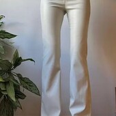 Стильні штани з екошкіри