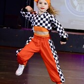 ❤️танцювальний костюм четвірка , ідеальний стан