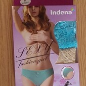 Жіночі трусики сліпи indena 2шт, р.М.