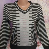 Світерок Реглан ідеальний стан. Обг 98-104