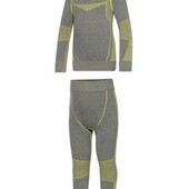 Зональное термобелье lupilu 98 104 , термо реглан лосины , термобілизна lupilu , новий без бум бірки