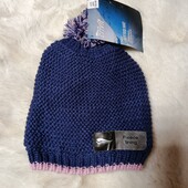 6520.Шапочка на флісі Crivit 122/140