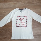 Реглан на дівчинку peppers рукав 3/4, стан нової 122-128 7-8 р