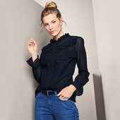 Блуза від Tchibo Німеччина, розмір євро 42 (укр 48)