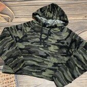 Тепленькое худи Тедди на 13/16 лет, состояние хорошее