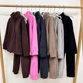 Костюм Дуже Теплий Полотно: фліс полар щільний р.146-152