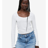 Лонгслів H&M розмір С