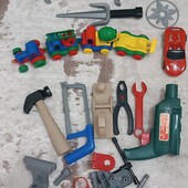 Іграшки для хлопчика