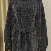 суперовое вязанное платье - свитер от In the style