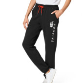 ♕ Якісні жіночі спортивні штани на байці від Esmara, розмір наш 44-46(S 36-38 євро)