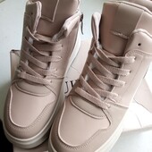 ❣️Кросівки екошкіра на штучному хутрі 23,5