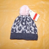 Шапка одинарная с флисовой вставкой C&A, Германия