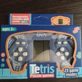 Тетріс у вигляді джойстику