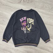 Трендовий теплий світшот від Primark, розмір 146. 60% бавовна.