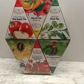Туреччина,чай асорті 6 видів