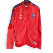 Винтажная спортивная кофта, олимпийка Nike Dri-Fit ❣️