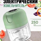 Кухонний міні-блендер Mini processor of usb food, Електричний блендер-подрібнювач із чашею.