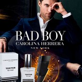  Carolina Herrera Bad Boy, 60 мл ОАЄ