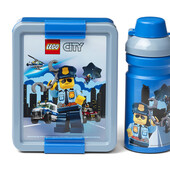 LEGO набір бутилка і ланч бокс оригінал