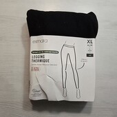 Есмара! Жіночі термо лосини з флісовим напиленням 44/46 євро 50/52 наш! Лот 30
