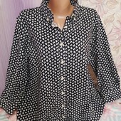 Котонова сорочка блуза Жіноча. Нова.ог 116