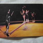 Календарик СРСР 1987