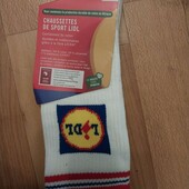 Носки с махровой стопой Lidl, р.43-46