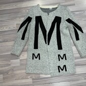 Тёплый шерстяной кардиган размер s, Корея