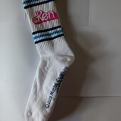 1 пара! Теплі шкарпетки Ken Primark Англія розмір 43/46 посилена стопа